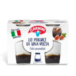 Yogurt di una volta - fichi caramellati