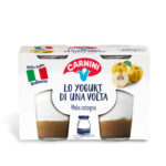 Yogurt di una volta - mela cotogna