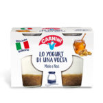 Yogurt di una volta - miele e noci