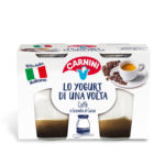 Yogurt di una volta - caffè e granella di cacao